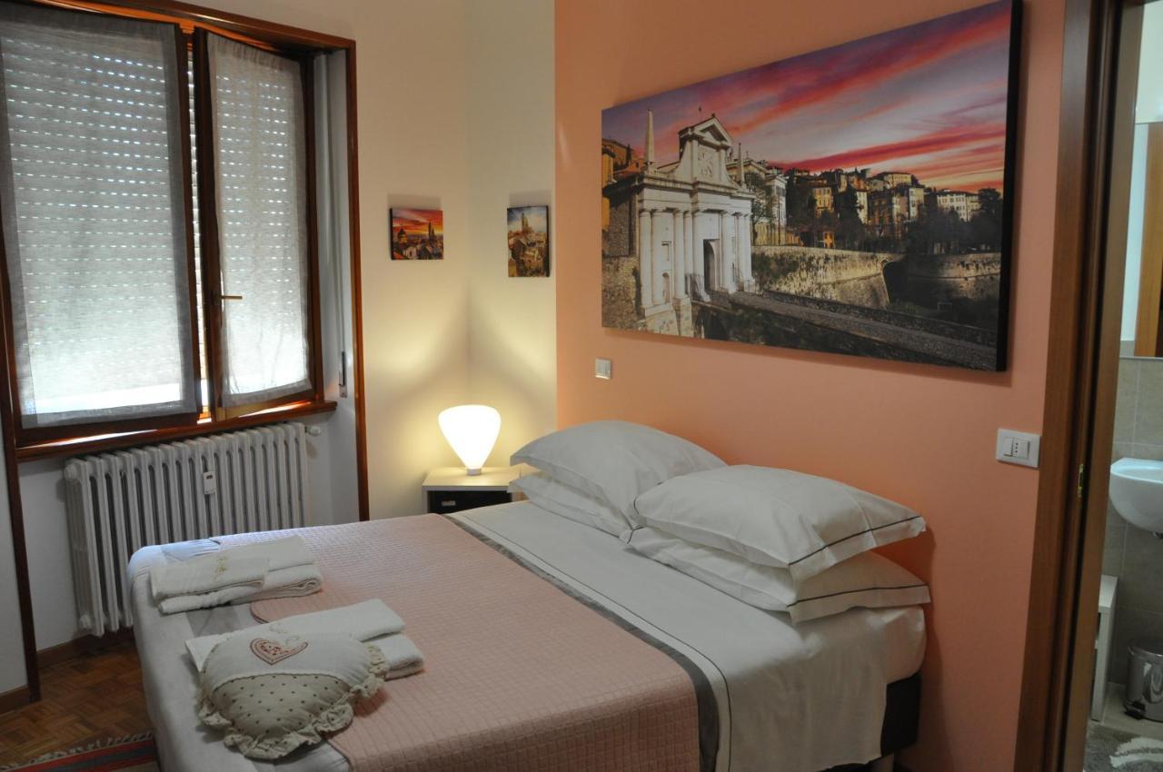 Citywalls Guest House Bergamo Bérgamo Exterior foto