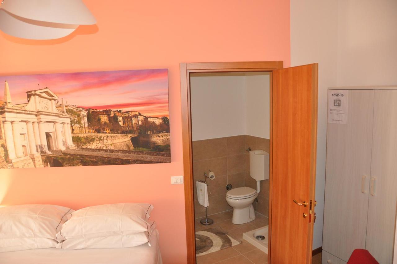 Citywalls Guest House Bergamo Bérgamo Exterior foto