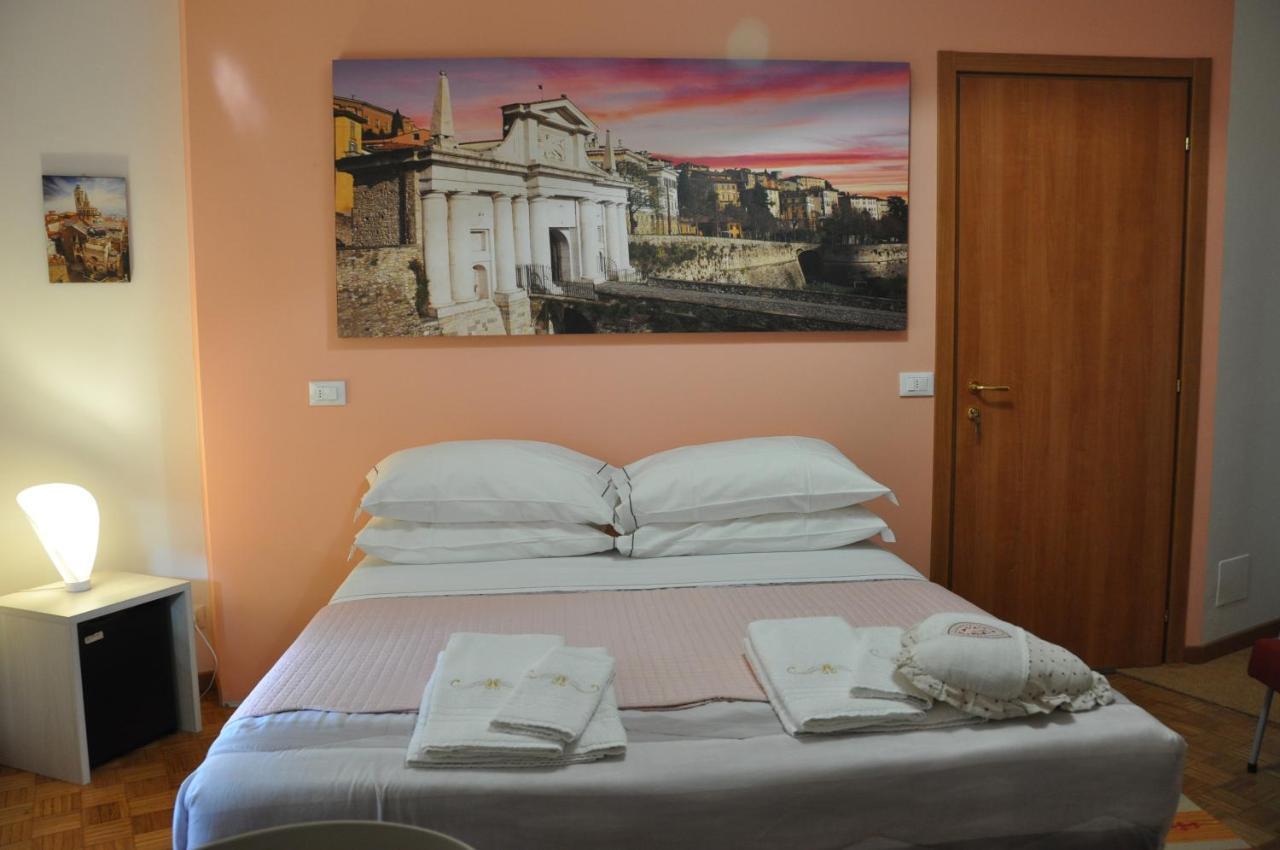 Citywalls Guest House Bergamo Bérgamo Exterior foto