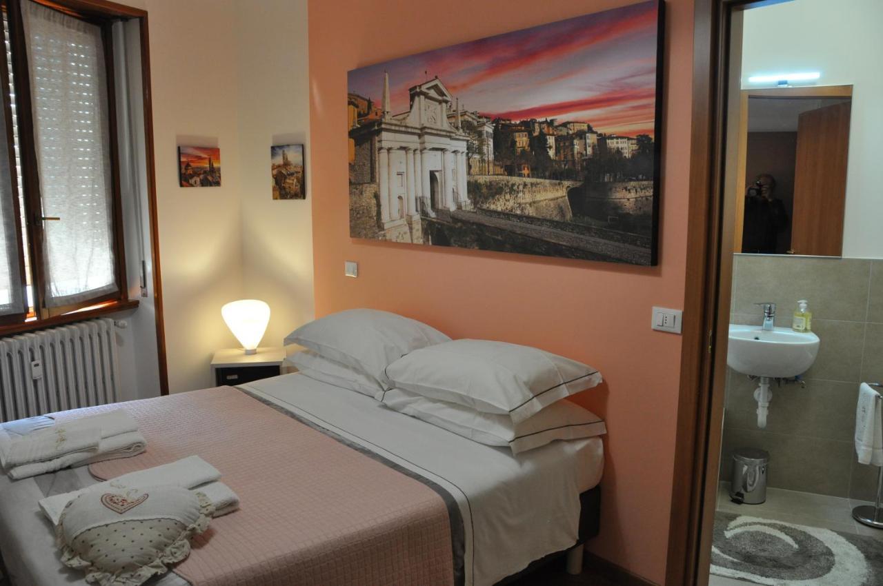 Citywalls Guest House Bergamo Bérgamo Exterior foto