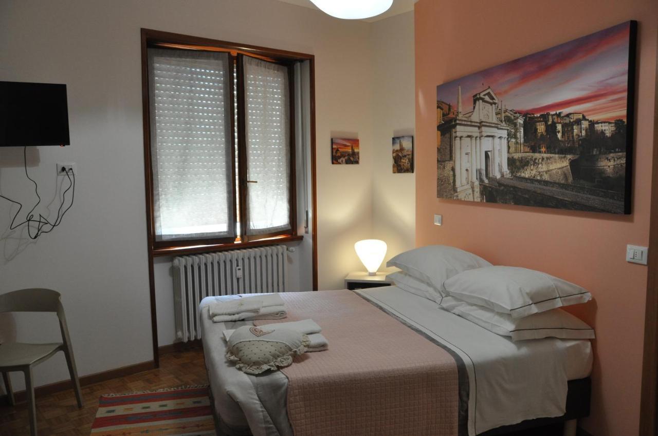 Citywalls Guest House Bergamo Bérgamo Exterior foto