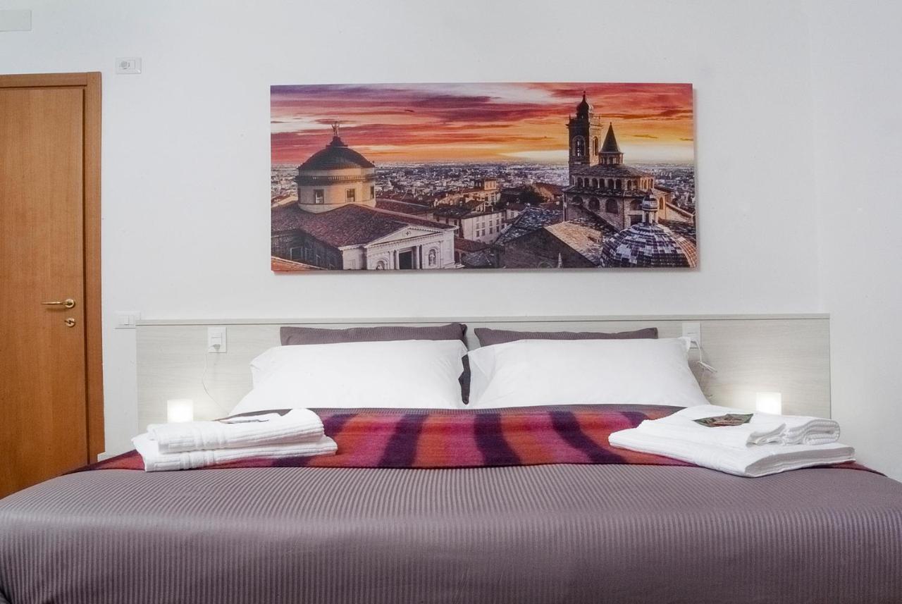 Citywalls Guest House Bergamo Bérgamo Exterior foto