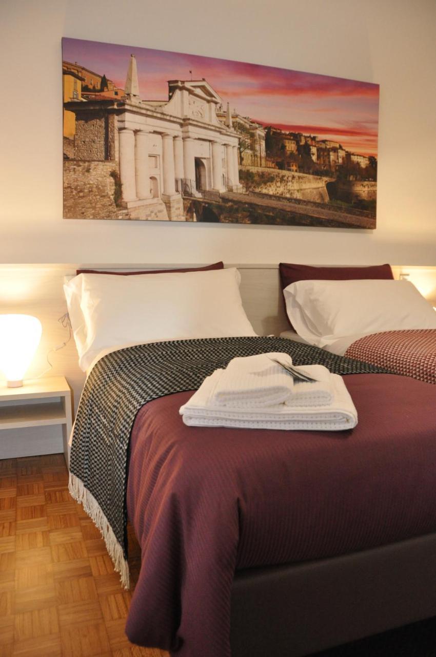 Citywalls Guest House Bergamo Bérgamo Exterior foto
