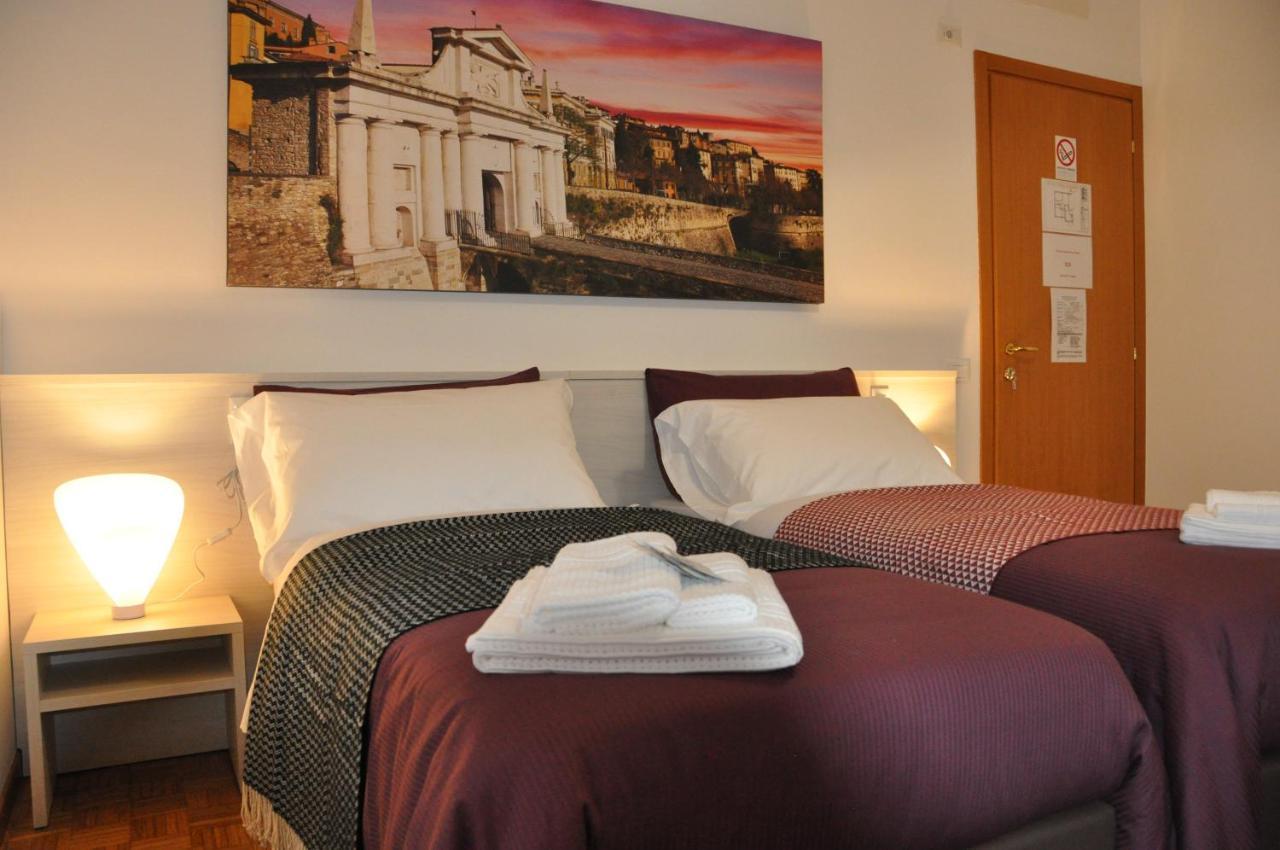 Citywalls Guest House Bergamo Bérgamo Exterior foto