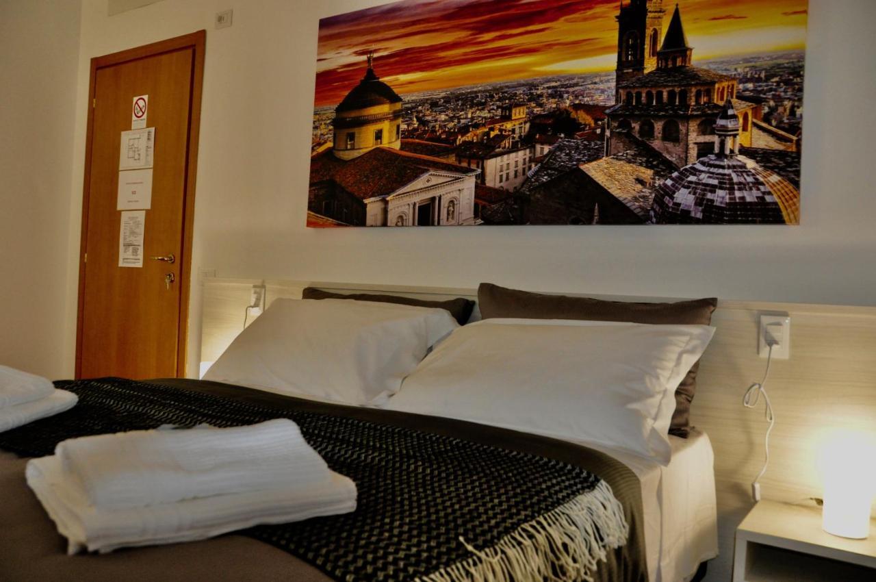 Citywalls Guest House Bergamo Bérgamo Exterior foto