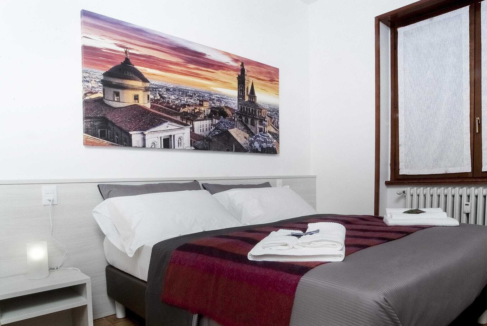 Citywalls Guest House Bergamo Bérgamo Exterior foto