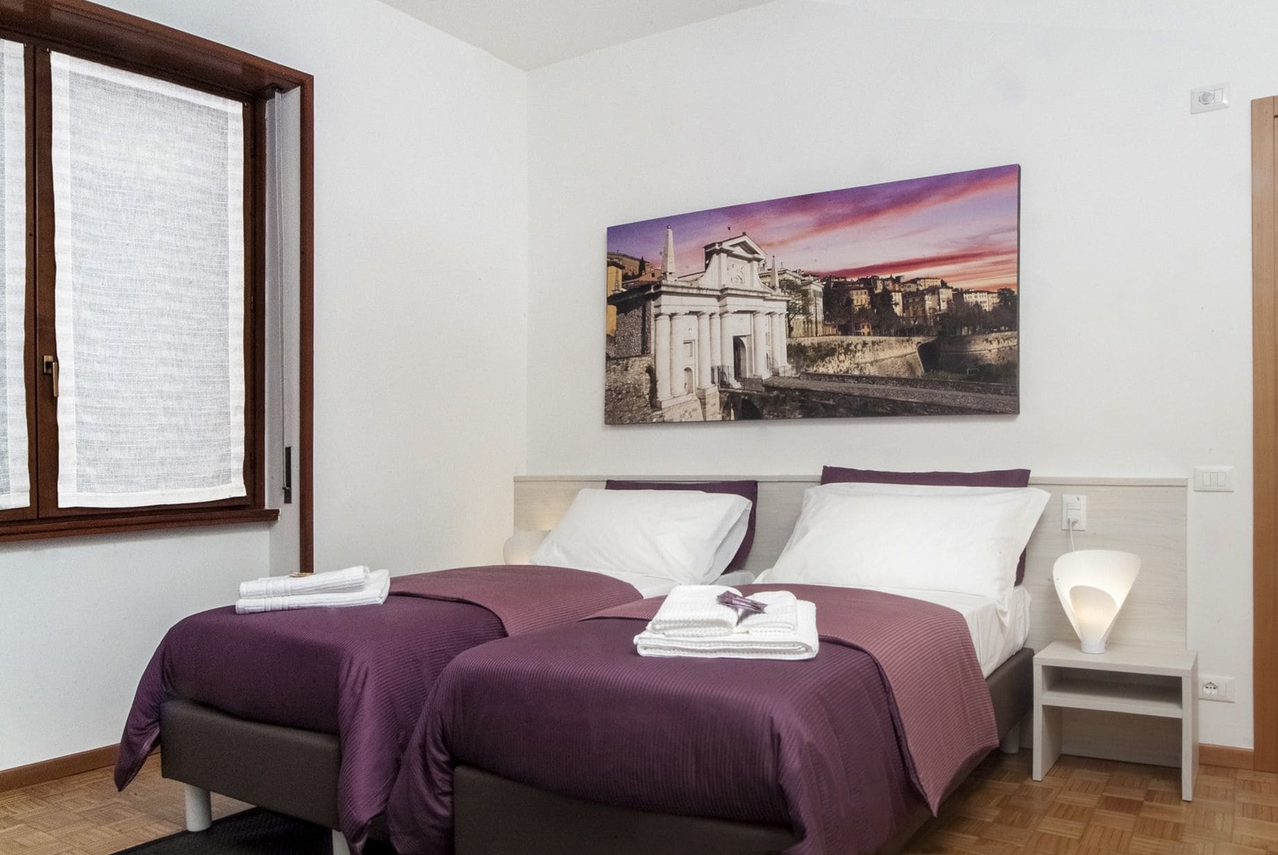 Citywalls Guest House Bergamo Bérgamo Exterior foto